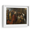 La Adoración de los Reyes Magos - Peter Paul Rubens | Cuadro decorativo de Canvas Lab