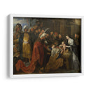 La Adoración de los Reyes Magos - Peter Paul Rubens | Cuadro decorativo de Canvas Lab