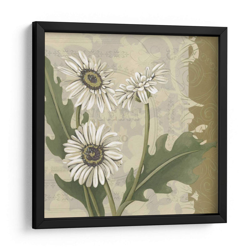 Paris Daisy Ii - Chariklia Zarris | Cuadro decorativo de Canvas Lab