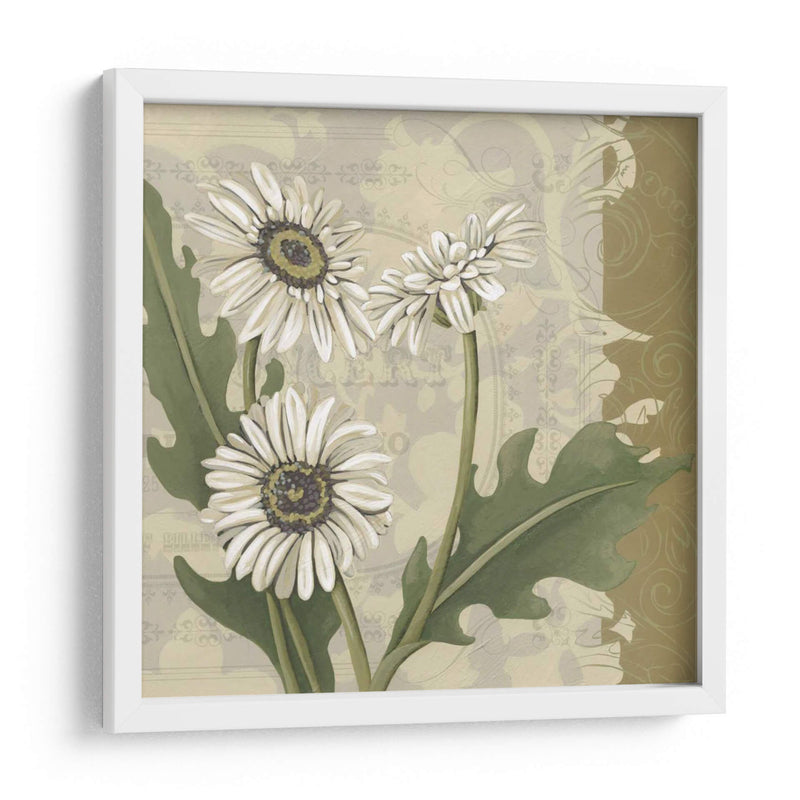 Paris Daisy Ii - Chariklia Zarris | Cuadro decorativo de Canvas Lab