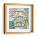 Cáscara Costera Ii - Chariklia Zarris | Cuadro decorativo de Canvas Lab