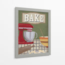 Cocina De Panadería - June Erica Vess | Cuadro decorativo de Canvas Lab