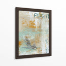 Vuelo - June Erica Vess | Cuadro decorativo de Canvas Lab