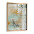 Vuelo - June Erica Vess | Cuadro decorativo de Canvas Lab