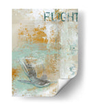 Vuelo - June Erica Vess | Cuadro decorativo de Canvas Lab