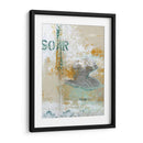 Remontarse - June Erica Vess | Cuadro decorativo de Canvas Lab