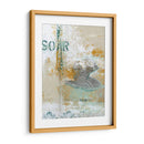 Remontarse - June Erica Vess | Cuadro decorativo de Canvas Lab