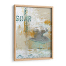 Remontarse - June Erica Vess | Cuadro decorativo de Canvas Lab