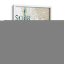 Remontarse - June Erica Vess | Cuadro decorativo de Canvas Lab