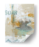 Remontarse - June Erica Vess | Cuadro decorativo de Canvas Lab