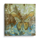 Mariposa Rústica Ii - Jennifer Goldberger | Cuadro decorativo de Canvas Lab