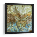Mariposa Rústica Ii - Jennifer Goldberger | Cuadro decorativo de Canvas Lab