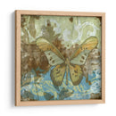 Mariposa Rústica Ii - Jennifer Goldberger | Cuadro decorativo de Canvas Lab