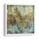 Mariposa Rústica Ii - Jennifer Goldberger | Cuadro decorativo de Canvas Lab
