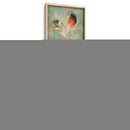 Tríptico De Plumas 2-Up I - Jennifer Goldberger | Cuadro decorativo de Canvas Lab