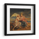 Allegory of Fortune and Virtue - Peter Paul Rubens | Cuadro decorativo de Canvas Lab