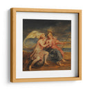 Allegory of Fortune and Virtue - Peter Paul Rubens | Cuadro decorativo de Canvas Lab