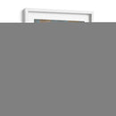 Concha Y Raya Damasco I - Rita Broughton | Cuadro decorativo de Canvas Lab