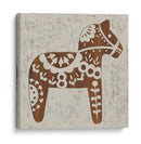 País Woodcut I - Chariklia Zarris | Cuadro decorativo de Canvas Lab