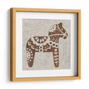 País Woodcut I - Chariklia Zarris | Cuadro decorativo de Canvas Lab