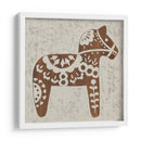 País Woodcut I - Chariklia Zarris | Cuadro decorativo de Canvas Lab