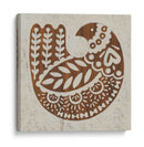 País Woodcut Ii - Chariklia Zarris | Cuadro decorativo de Canvas Lab