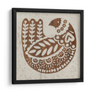 País Woodcut Ii - Chariklia Zarris | Cuadro decorativo de Canvas Lab