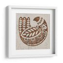 País Woodcut Ii - Chariklia Zarris | Cuadro decorativo de Canvas Lab