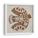 País Woodcut Iii - Chariklia Zarris | Cuadro decorativo de Canvas Lab