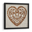 País Woodcut Iv - Chariklia Zarris | Cuadro decorativo de Canvas Lab