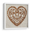 País Woodcut Iv - Chariklia Zarris | Cuadro decorativo de Canvas Lab