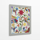 Otomi Bordado I - Chariklia Zarris | Cuadro decorativo de Canvas Lab