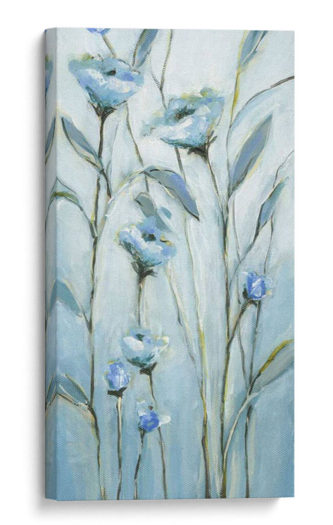 Luna Azul - Christina Long | Cuadro decorativo de Canvas Lab