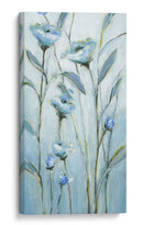 Luna Azul - Christina Long | Cuadro decorativo de Canvas Lab