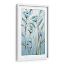 Luna Azul - Christina Long | Cuadro decorativo de Canvas Lab