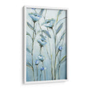 Luna Azul - Christina Long | Cuadro decorativo de Canvas Lab