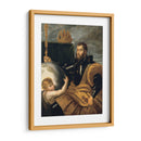 Alegoría de Carlos V como dominador del mundo - Peter Paul Rubens | Cuadro decorativo de Canvas Lab