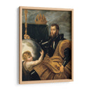 Alegoría de Carlos V como dominador del mundo - Peter Paul Rubens | Cuadro decorativo de Canvas Lab