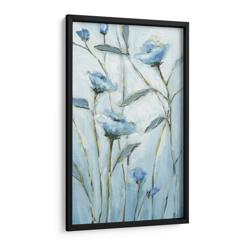 Amor Azul - Christina Long | Cuadro decorativo de Canvas Lab