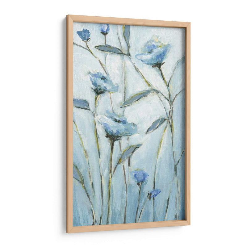Amor Azul - Christina Long | Cuadro decorativo de Canvas Lab