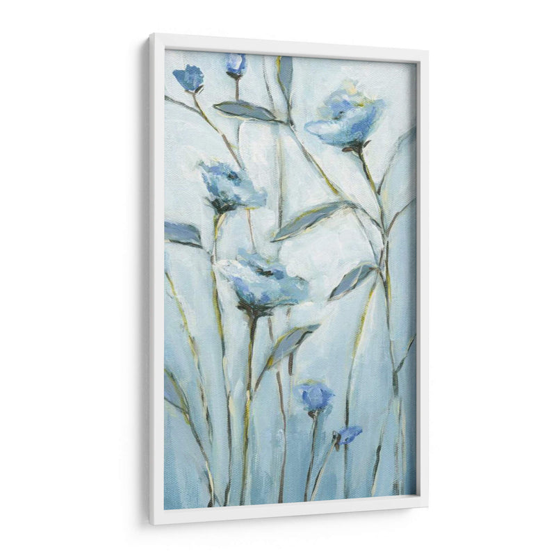 Amor Azul - Christina Long | Cuadro decorativo de Canvas Lab