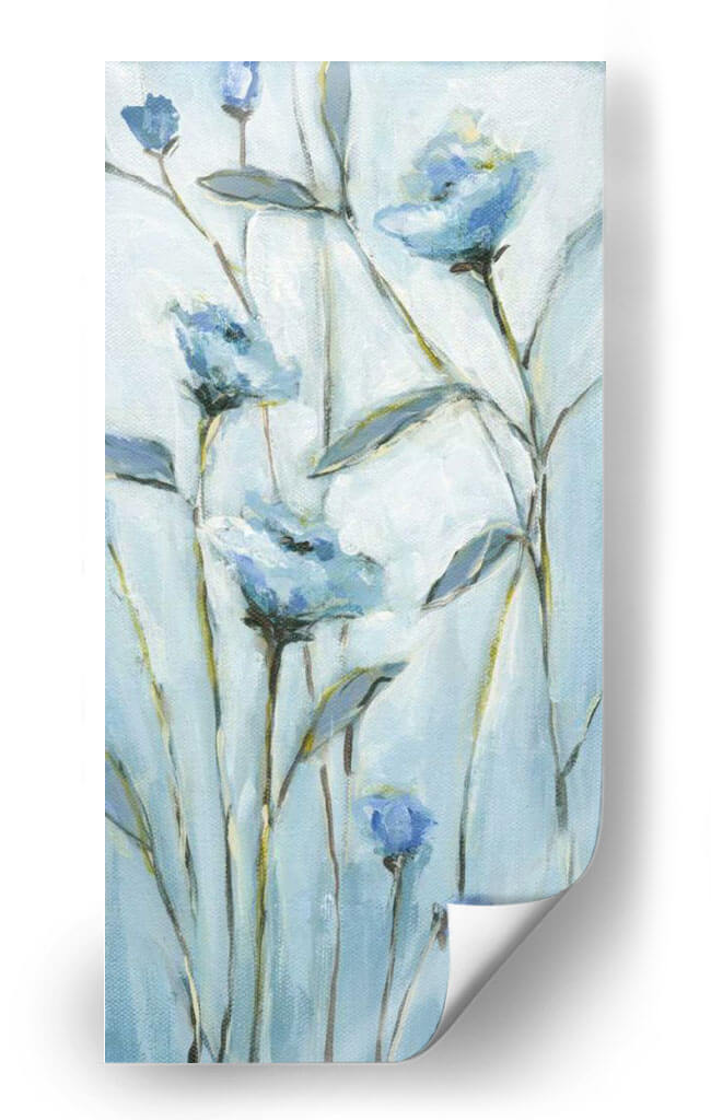 Amor Azul - Christina Long | Cuadro decorativo de Canvas Lab