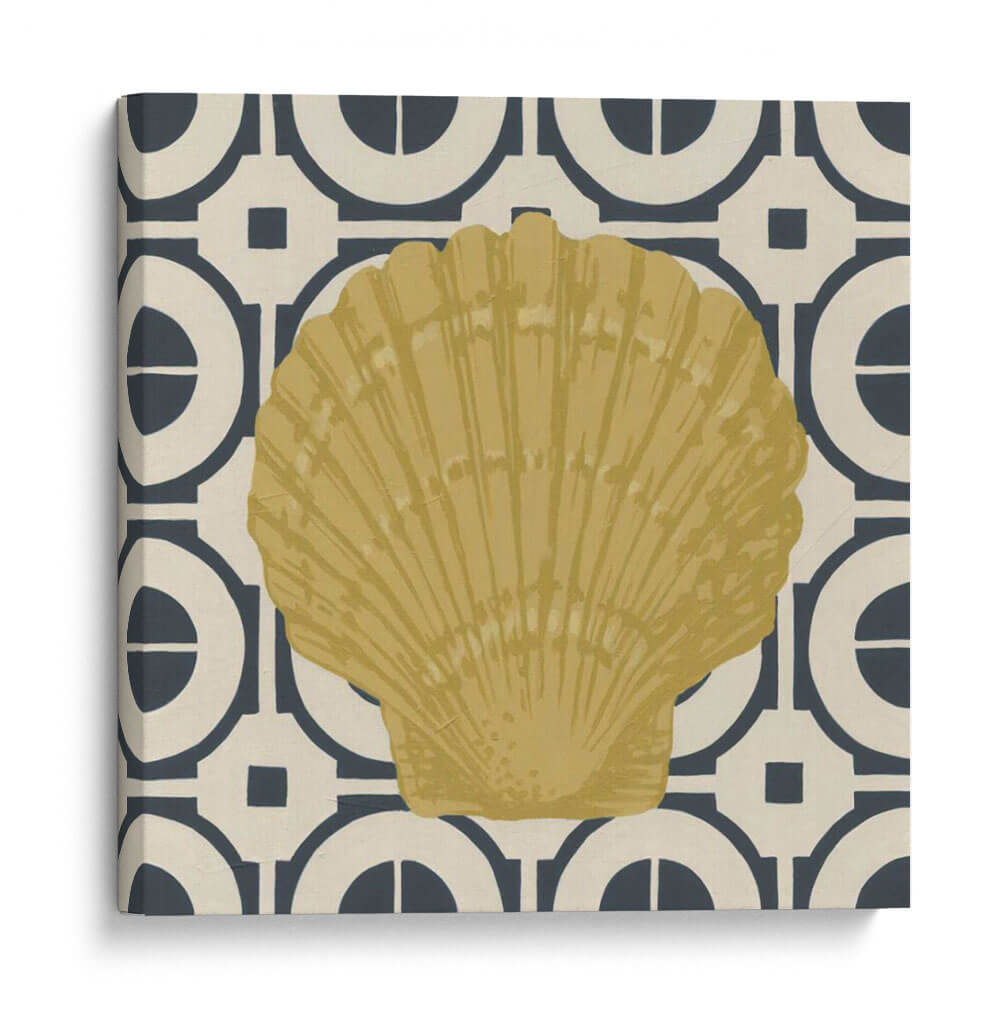 Marine Medley Ii - June Erica Vess | Cuadro decorativo de Canvas Lab