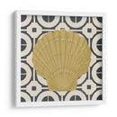 Marine Medley Ii - June Erica Vess | Cuadro decorativo de Canvas Lab