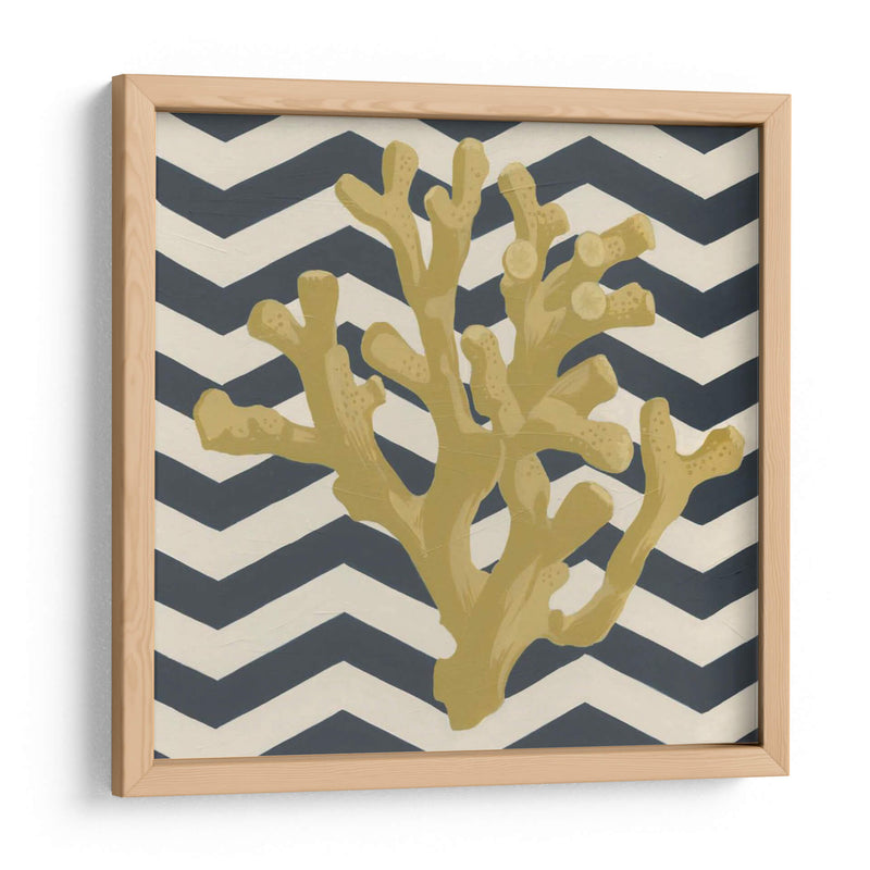 Marine Medley Iv - June Erica Vess | Cuadro decorativo de Canvas Lab