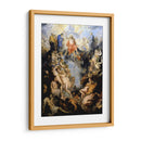 El gran juicio final - Peter Paul Rubens | Cuadro decorativo de Canvas Lab
