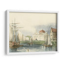 Faneuil Hall, Boston - Vision Studio | Cuadro decorativo de Canvas Lab