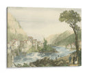 Little Falls, Nueva York - Vision Studio | Cuadro decorativo de Canvas Lab