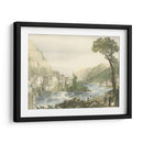 Little Falls, Nueva York - Vision Studio | Cuadro decorativo de Canvas Lab