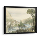 Little Falls, Nueva York - Vision Studio | Cuadro decorativo de Canvas Lab